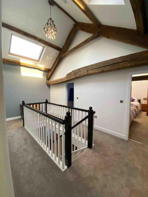Langway Gatebeck Exterior foto