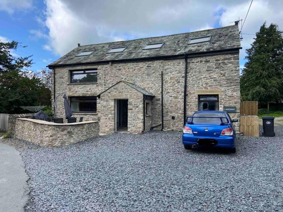 Langway Gatebeck Exterior foto