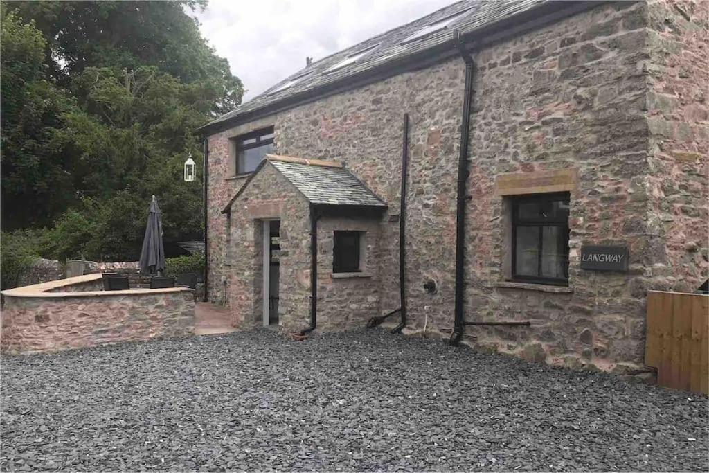 Langway Gatebeck Exterior foto