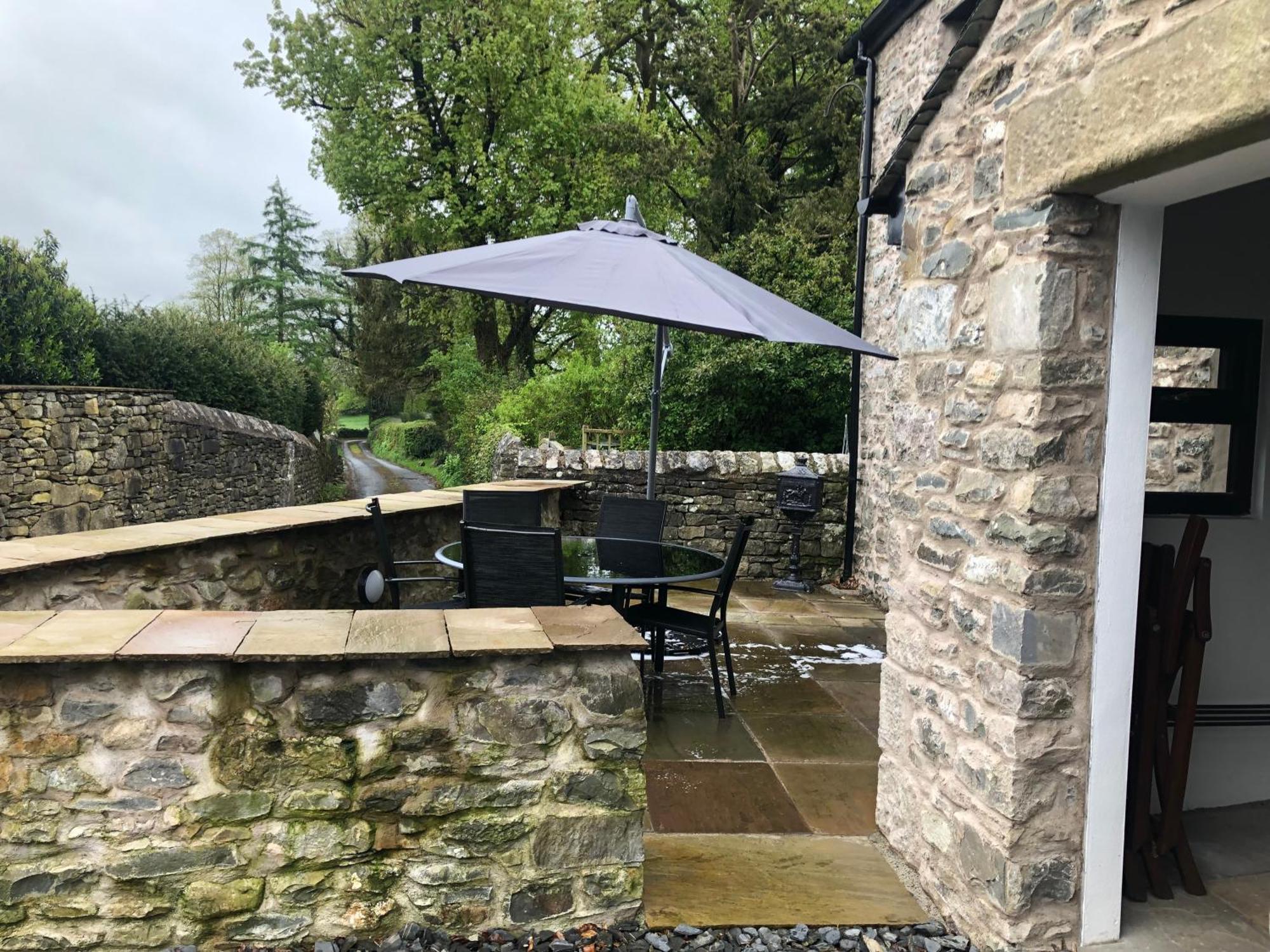 Langway Gatebeck Exterior foto