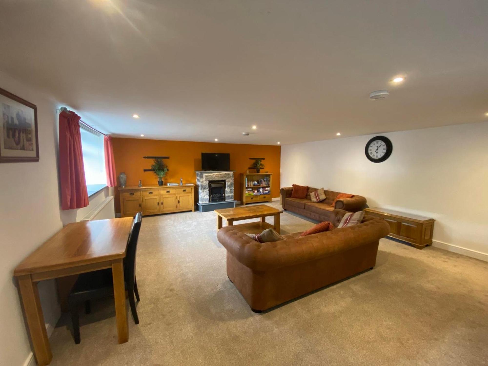 Langway Gatebeck Exterior foto